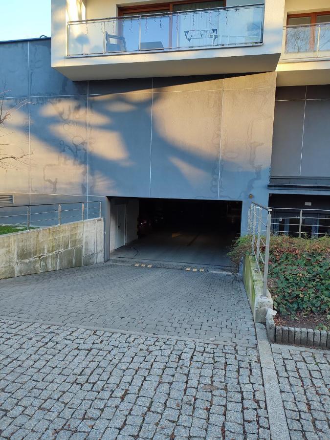 Opera Kolobrzeska 6 Super Vip Apartman Olsztyn  Kültér fotó