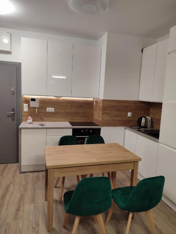 Opera Kolobrzeska 6 Super Vip Apartman Olsztyn  Kültér fotó