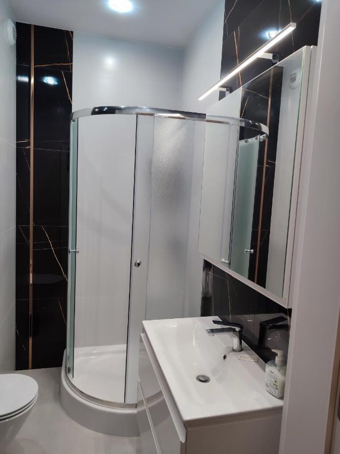 Opera Kolobrzeska 6 Super Vip Apartman Olsztyn  Kültér fotó