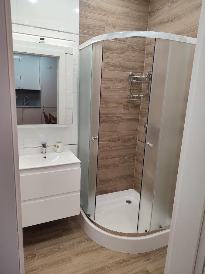Opera Kolobrzeska 6 Super Vip Apartman Olsztyn  Kültér fotó