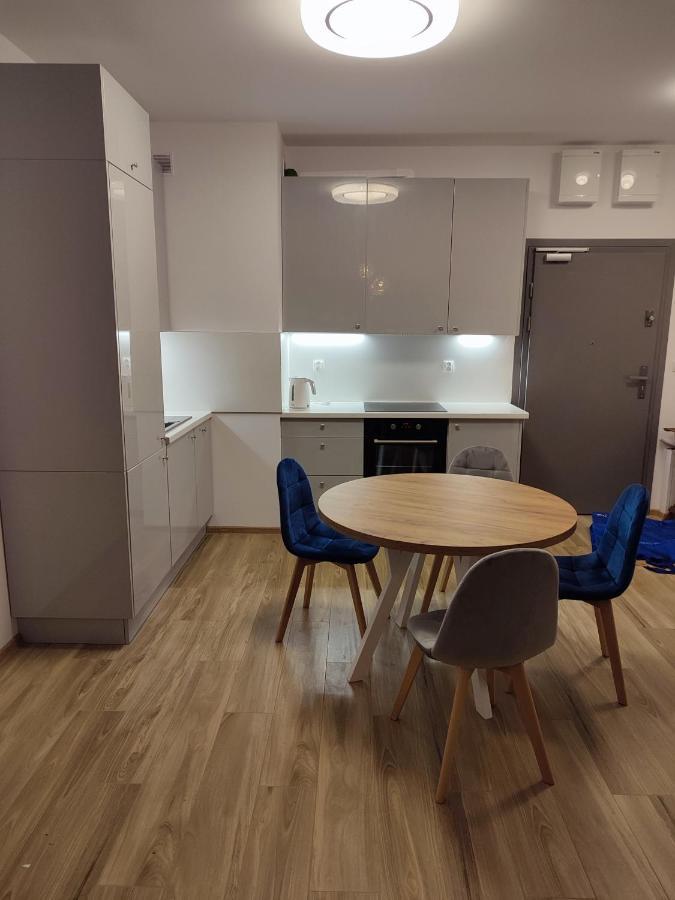 Opera Kolobrzeska 6 Super Vip Apartman Olsztyn  Kültér fotó