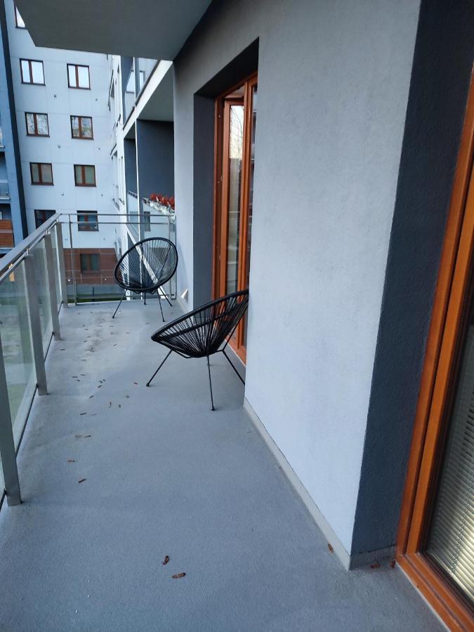 Opera Kolobrzeska 6 Super Vip Apartman Olsztyn  Kültér fotó