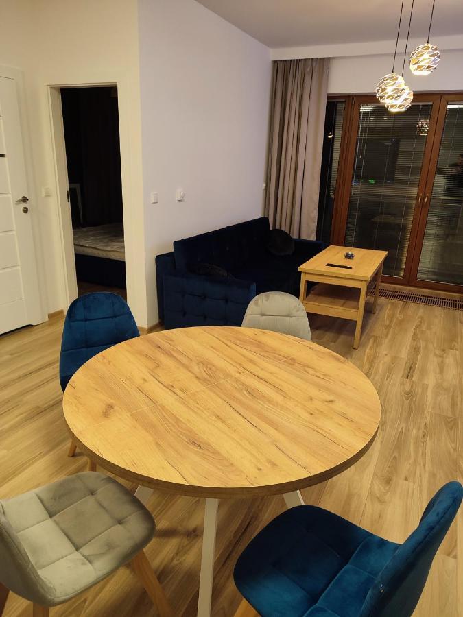 Opera Kolobrzeska 6 Super Vip Apartman Olsztyn  Kültér fotó