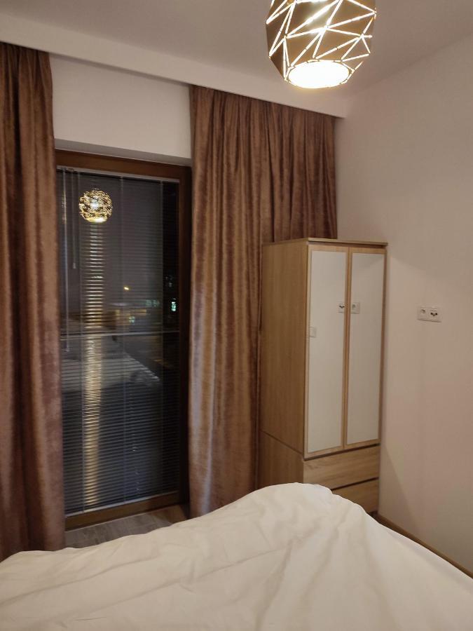 Opera Kolobrzeska 6 Super Vip Apartman Olsztyn  Kültér fotó